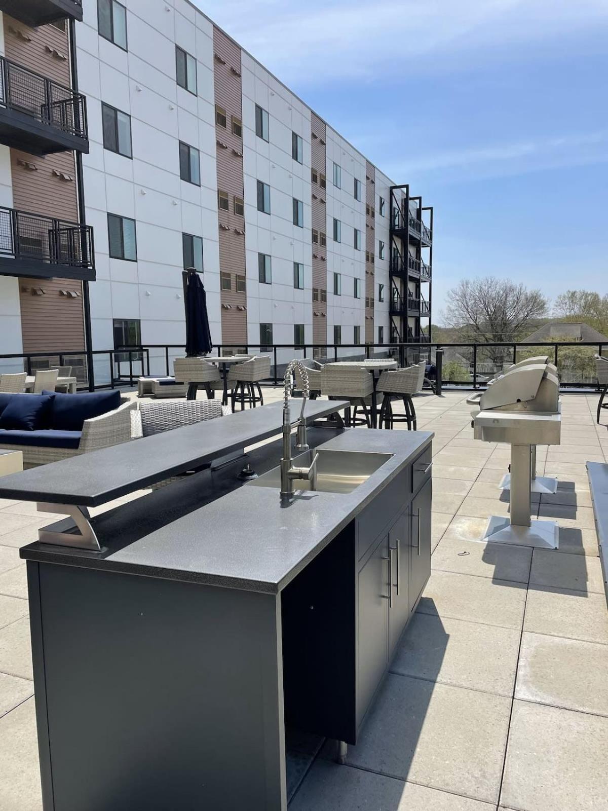 2 Bedroom Brand New Apartment Near Mayo, Park Free Rochester Luaran gambar