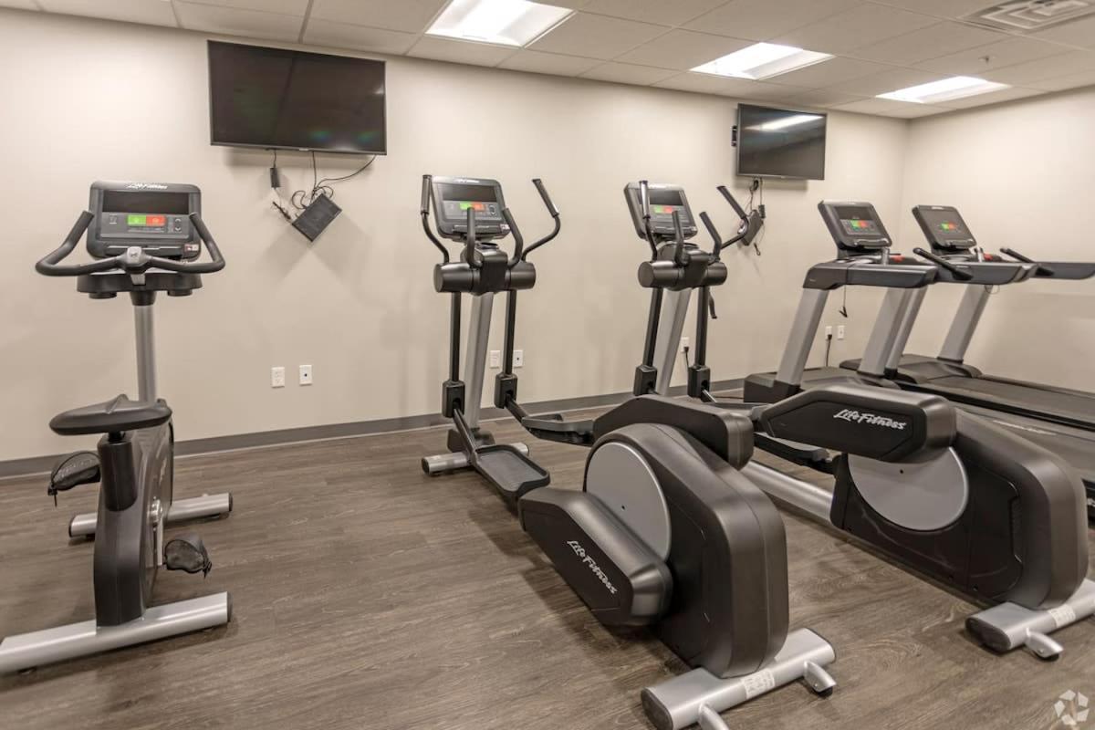 2 Bedroom Brand New Apartment Near Mayo, Park Free Rochester Luaran gambar