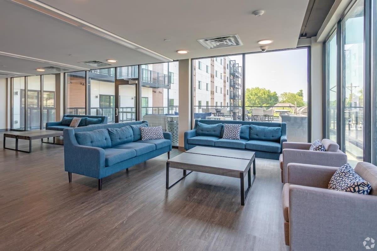 2 Bedroom Brand New Apartment Near Mayo, Park Free Rochester Luaran gambar