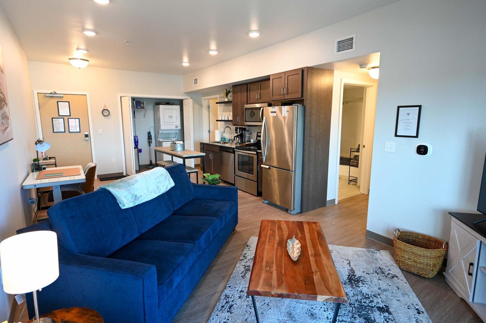 2 Bedroom Brand New Apartment Near Mayo, Park Free Rochester Luaran gambar